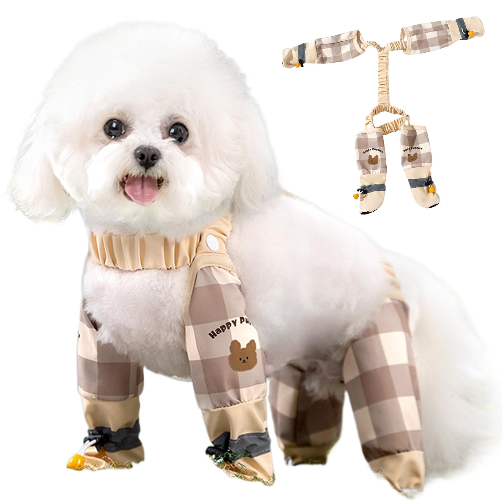 Vêtements pour animaux parfaits pour les voyages et parcs avec votre chien