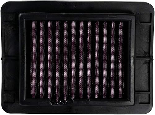 Miniatura 2 de Para Yamaha YZF R3 2015-2019 para MT03 2016-2018 Filtro de aire de motocicleta Reemplazo del panel de admisión Elemento de flujo de aire de alto