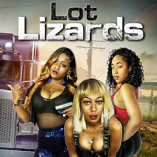 The Lizzy Podcast Por  arte de portada