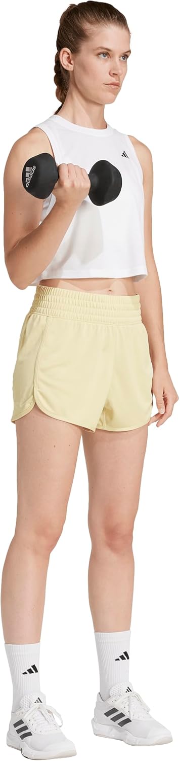 Adidas Womens Train Essentials Boxy Tank Top - Image 2