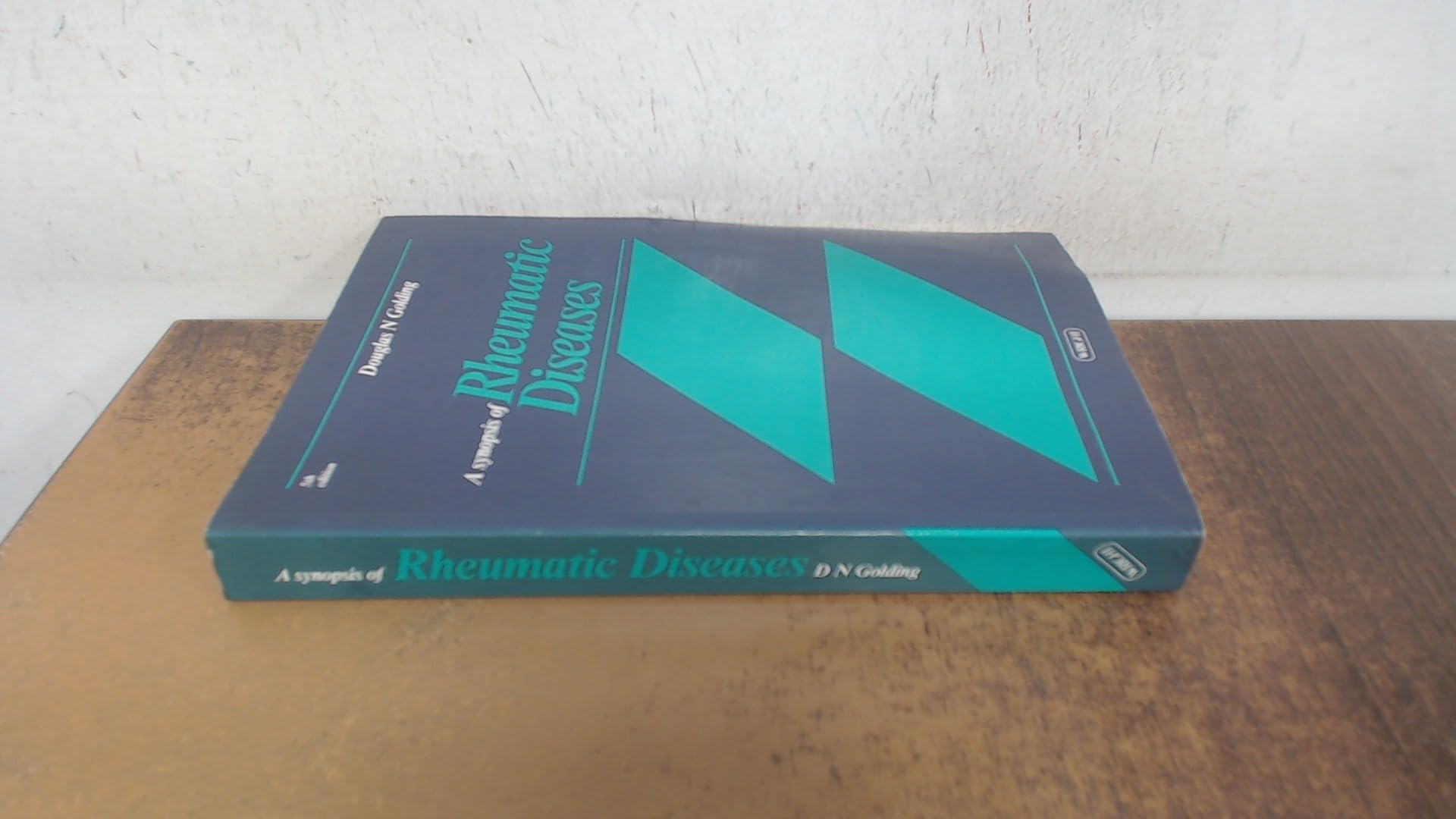 Buy A Synopsis of Rheumatic Diseases — BookShops.in