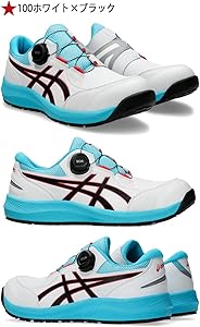 Amazon | [アシックス] 安全靴 スニーカー ウィンジョブ CP309 BOA