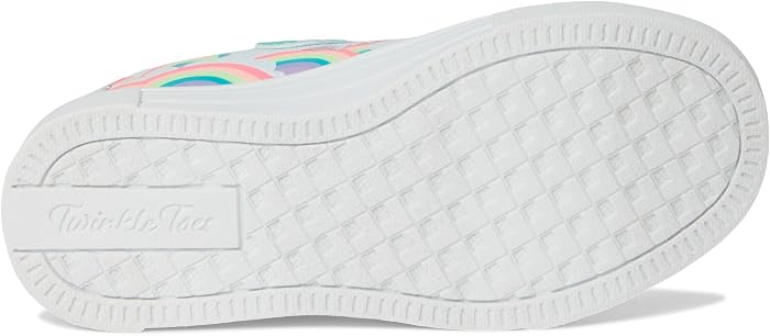 Обувь SKECHERS Twinkle Sparks - Jumpin' Clouds 314809L (Little Kid) — фото 7