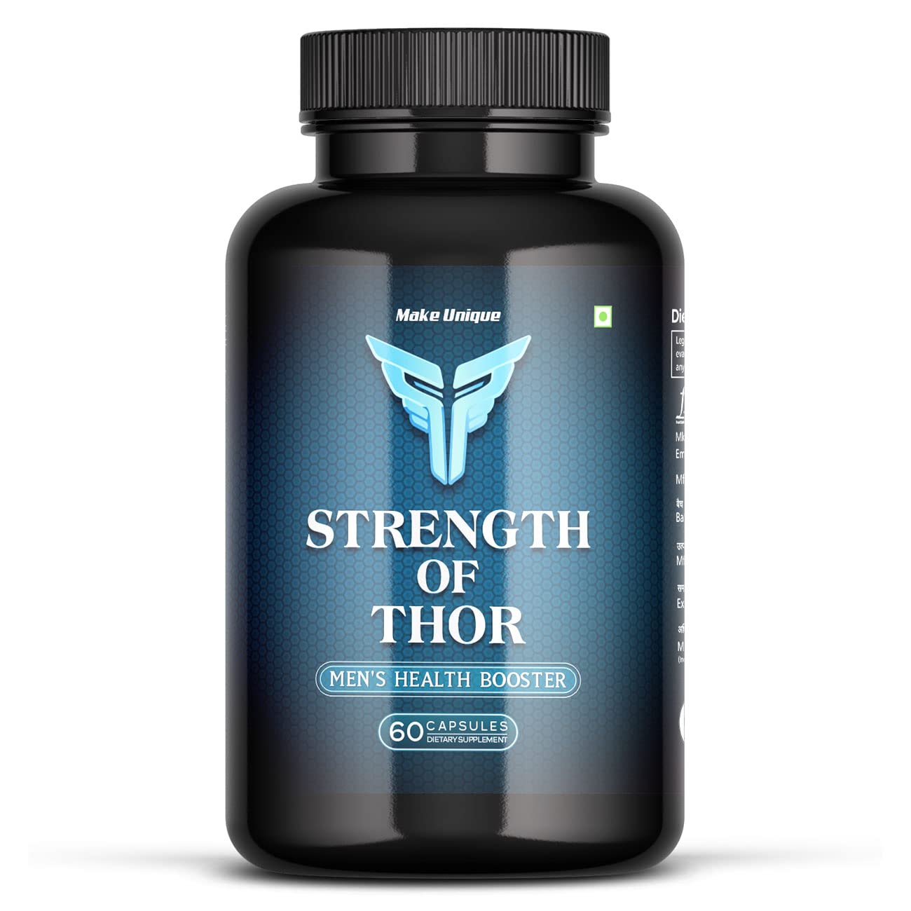 Make Unique Strength of Thor Mens Health Capsule for Improves Immunity (B0BKWXLV8P) Amazon Price History, Amazon Price Tracker