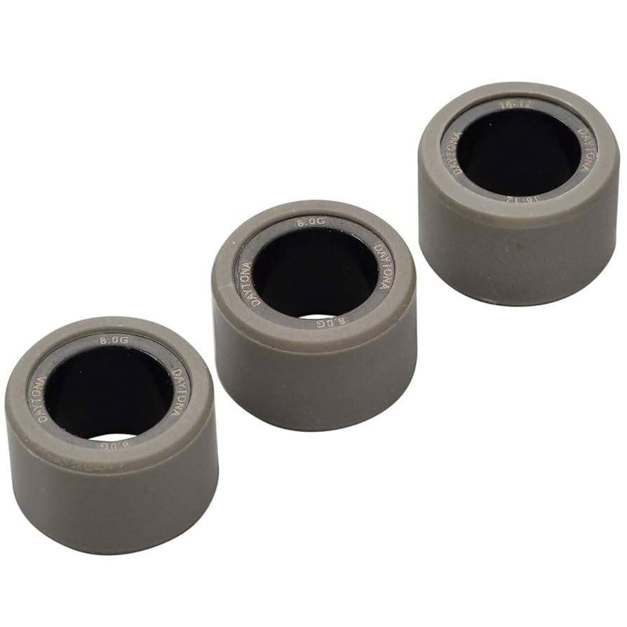 なしページ Amazon | デイトナ(Daytona) バイク用 DWR ウエイトローラー φ18