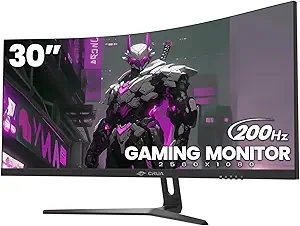 34'' Ultrawide Gaming Monitor (WFHD 1080P)