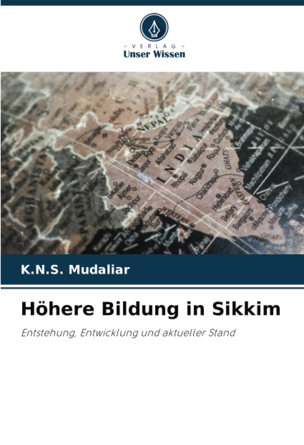 Höhere Bildung in Sikkim: Entstehung, Entwicklung und aktueller Stand