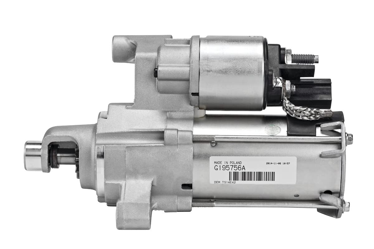 Amazon.com: Valeo 438239 New Premium Starter Replacement for 
