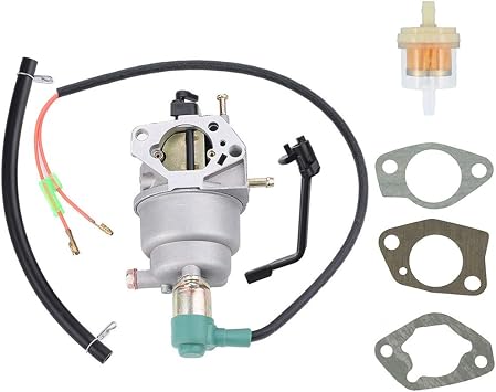 Yomoly Carburetor Compatible with A-iPower SUA8520E SUA9000E SUA6500E 7250 8250 9000 Watt 420CC 14HP Generator Carb