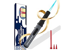 Lightsaber Lighter: A Galaxy-Inspired Flame in the Palm of Your Hand