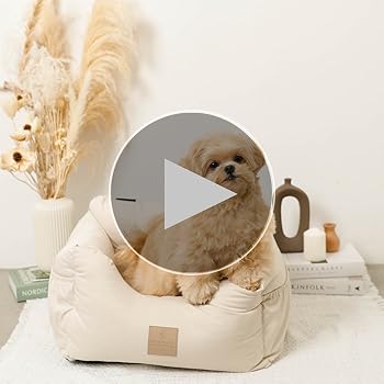 Amazon | monchéri モンシェリ [撥水ふんわりドライブペット