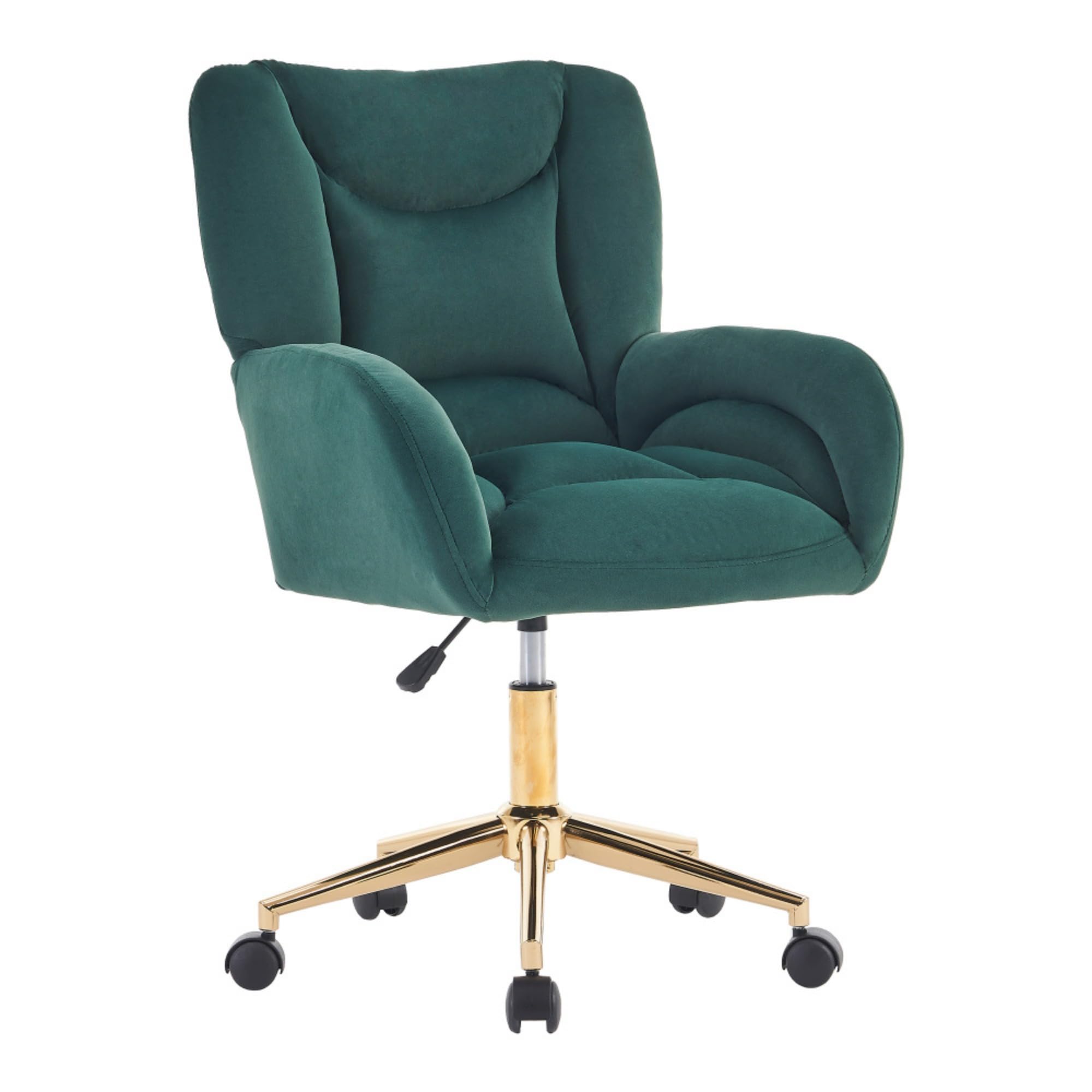 Chaise de bureau pivotante réglable contre le mal de dos assise mousse