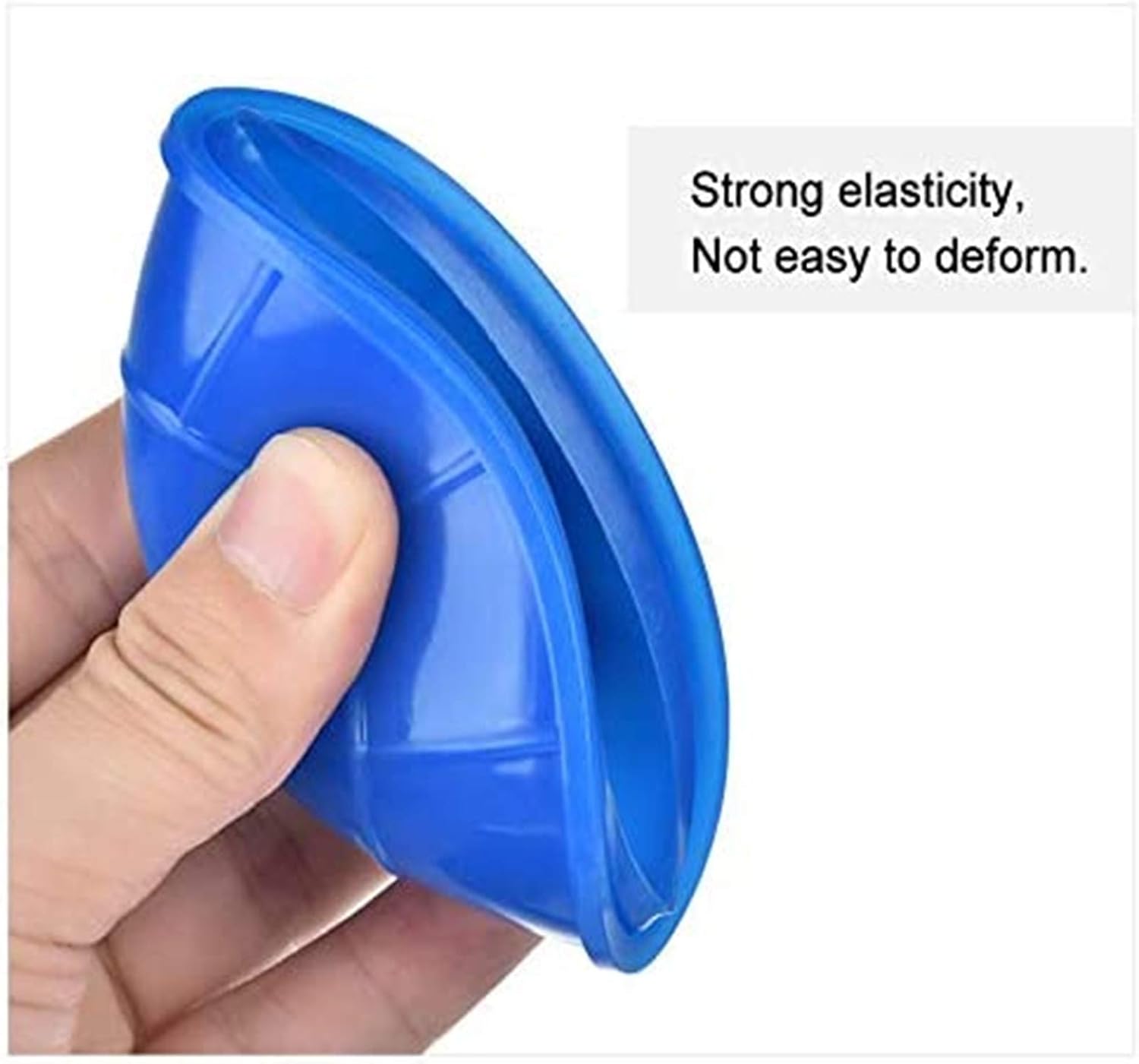 12 Pcs Silicone Massage Cupping Set Vacuum Cupping Acupuncture Cupping Therapy Set Professional Body Massage Cup Set Vacuum Massage Cupping for Pain Relief Muscle Relaxation,Pack of 12 - Image 3