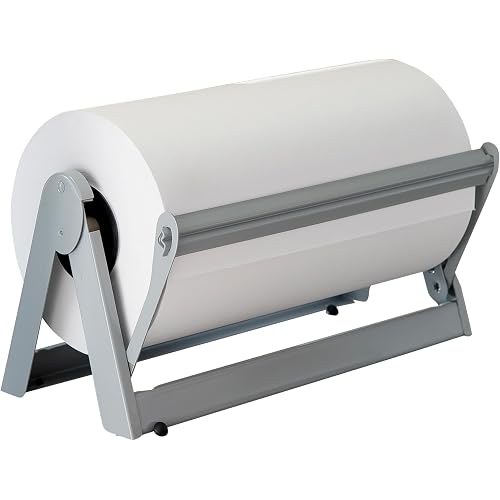LEM Products Freezer Paper Cutter with 15" x 450' Freezer Paper Roll
