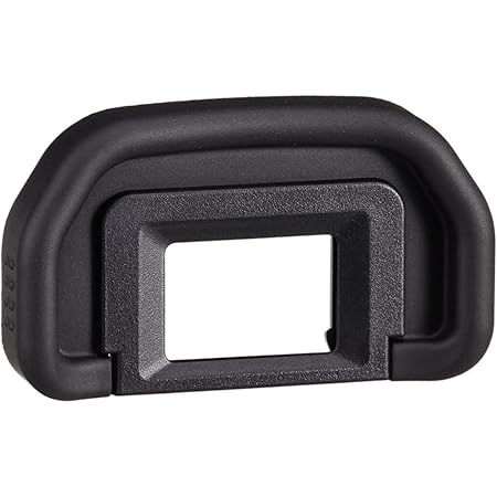MOSTOS ; Brings Superior || EB Eyecup Eyepiece Viewfinder Compatible for Canon 90D 80D 70D 60D 50D 5DII 6D 6DII 40D 30D 20D Camera