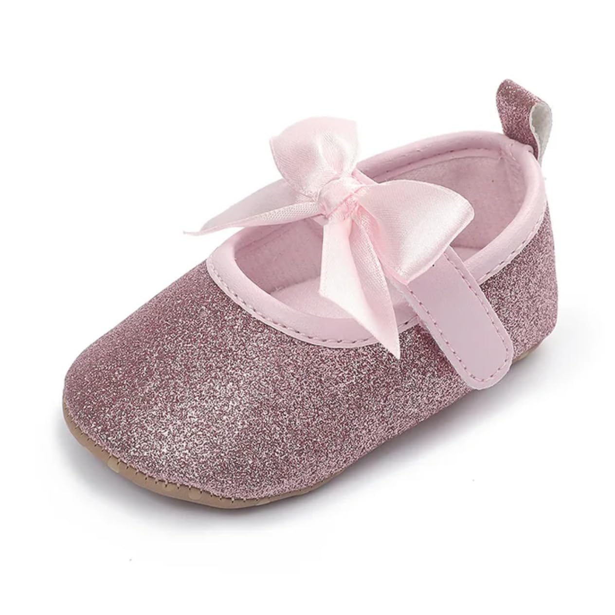 Shimmer Booties - Pink-image-15