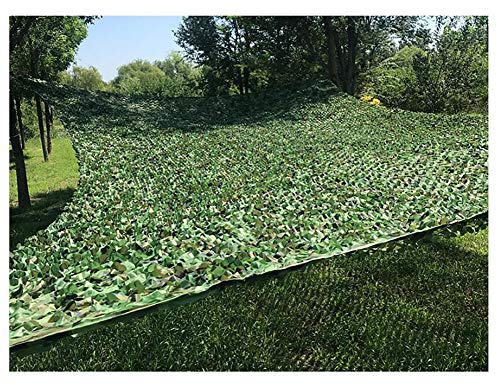 Filets de camouflage pour couvertures de voiture et ombrage de jardin