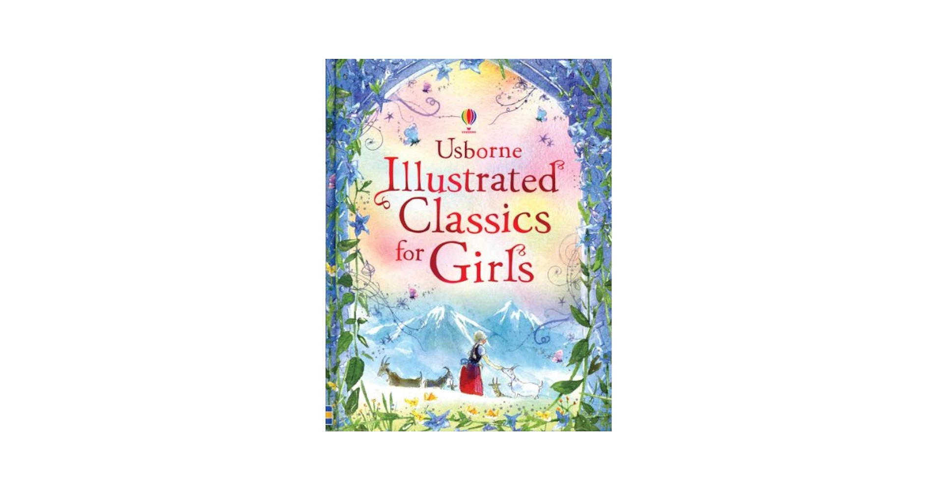 Usborne Illustrated Stories 洋書　4冊 9781409507659_cover_image.jpg