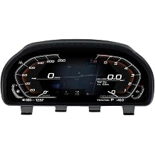 Instrument Cluster Digital Cockpit Compatible with BMW 5 6 7 X3 X4 X5 X6 F01 F02 F03 F06 F07 F10 F11 F12 F13 F15 F16 F18 F25 F26