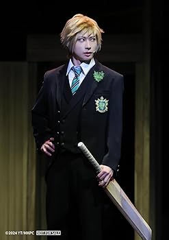 ミュージカル 黒執事～寄宿学校の秘密 2024～〈完全生産限定版・2枚組〉 Amazon.co.jp: ミュージカル「黒執事」~寄宿学校の秘密~(完全生産限定