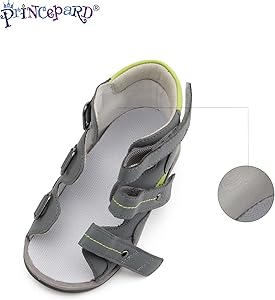 Amazon.com: princepard Orthopedic Sandals for Kids and Toddlers