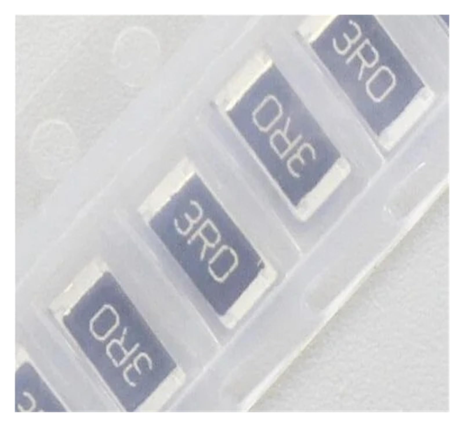 LHXEQJAM 10PCS/Batch Patch 2010 Resistor 1.6M/1.8M/2M/2.2M/2.4M/Ohm 5% Resistor 1.6/1.8/2/2.2/2.4/M Resistor 1M6 1M8 2M2 2M4 (Size : 1M6)