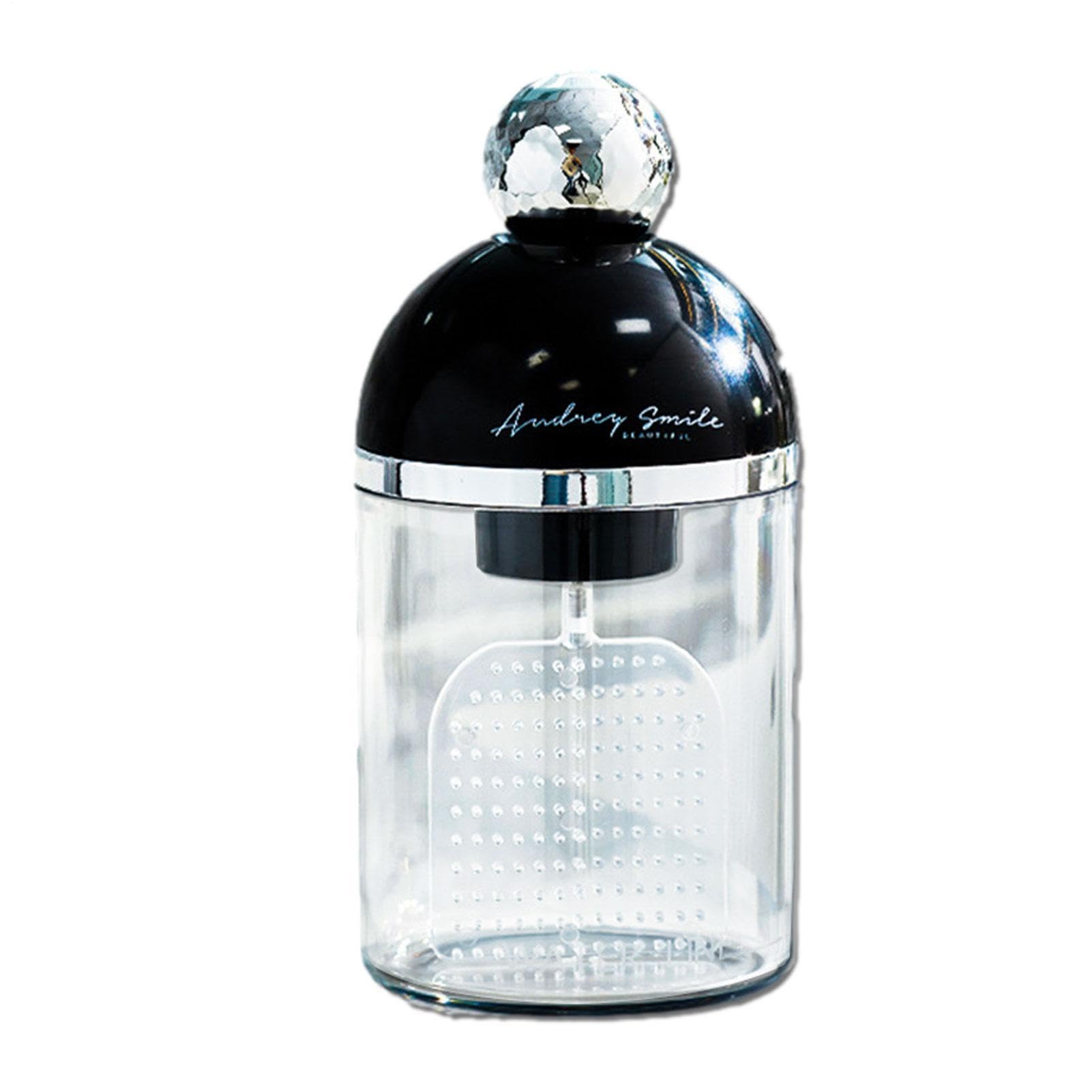 Distributeur de savon portable pratique avec pompe à savon