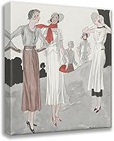 Vista 10 de ArtDirect Art - Taste - Beauty, P. 7 (1932) 36x44 UnFramed Museum Art Print Poster Ready for Framing by Anonymous