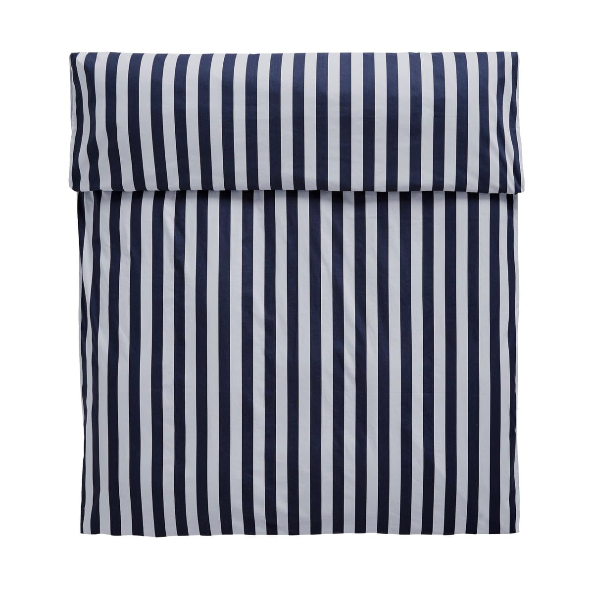 Housse de couette en coton bleu nuit HAY Été pour chambre moderne