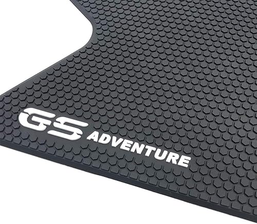 Miniatura 3 de Para BMW R1200GS R1250GS ADV R1200 R1250 GS Adventure motocicleta antideslizante etiqueta tanque tracción almohadilla lateral rodilla agarre