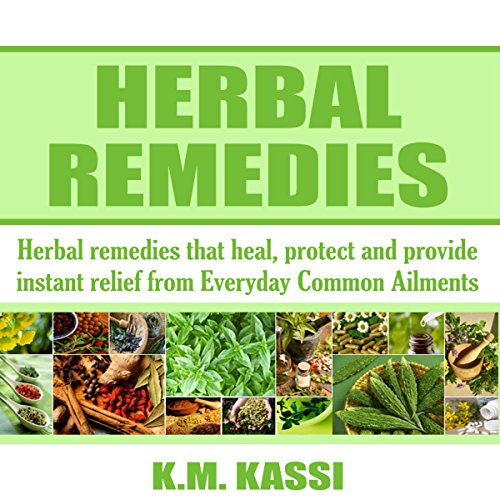 Cover art for Herbal Remedies