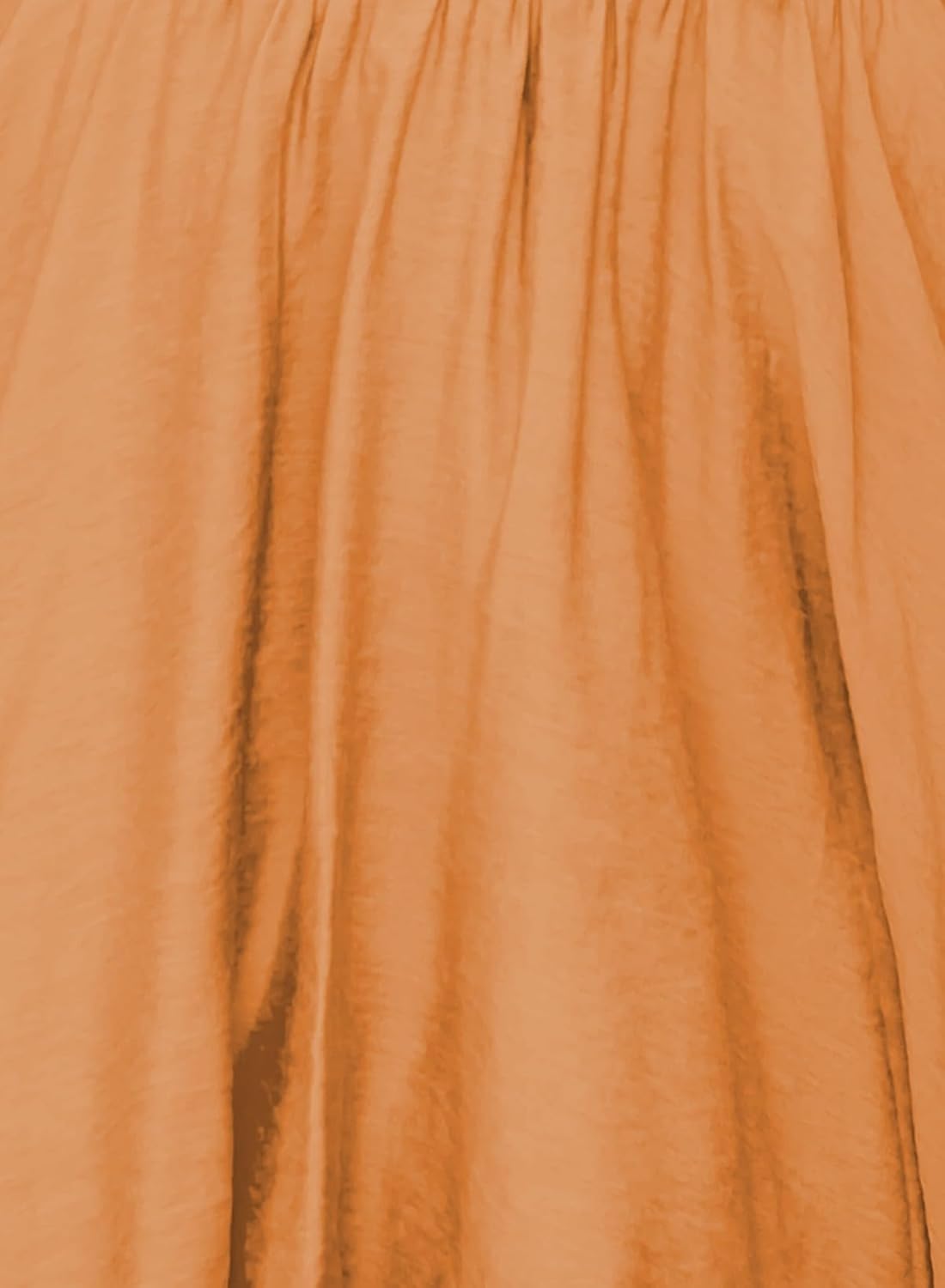 Dokotoo Womens Off The Shoulder Summer Dresses 2026 Short Lantern Sleeve Ruffle Elastic Waist A-Line Casual Mini Dress - Image 6