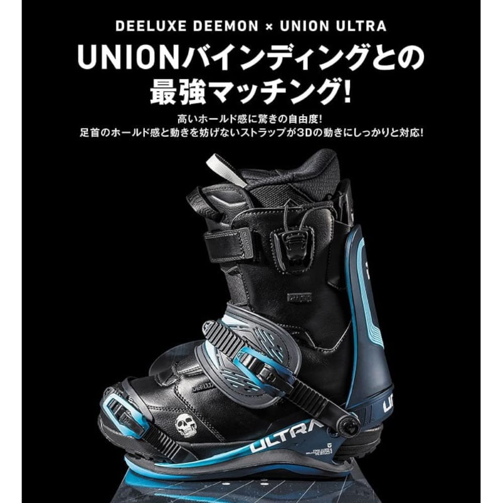 Amazon | [ディーラックス] スノーボードブーツ ひもタイプ