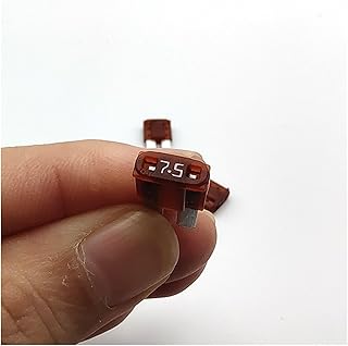 1PCS car Fuse Mini Long pin Insert Fuse Nylon Material car Insurance Piece