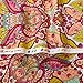 FreeSpirit Fabrics Tula Pink Slow & Steady The Hare Orange Crush Fabric By The Yard