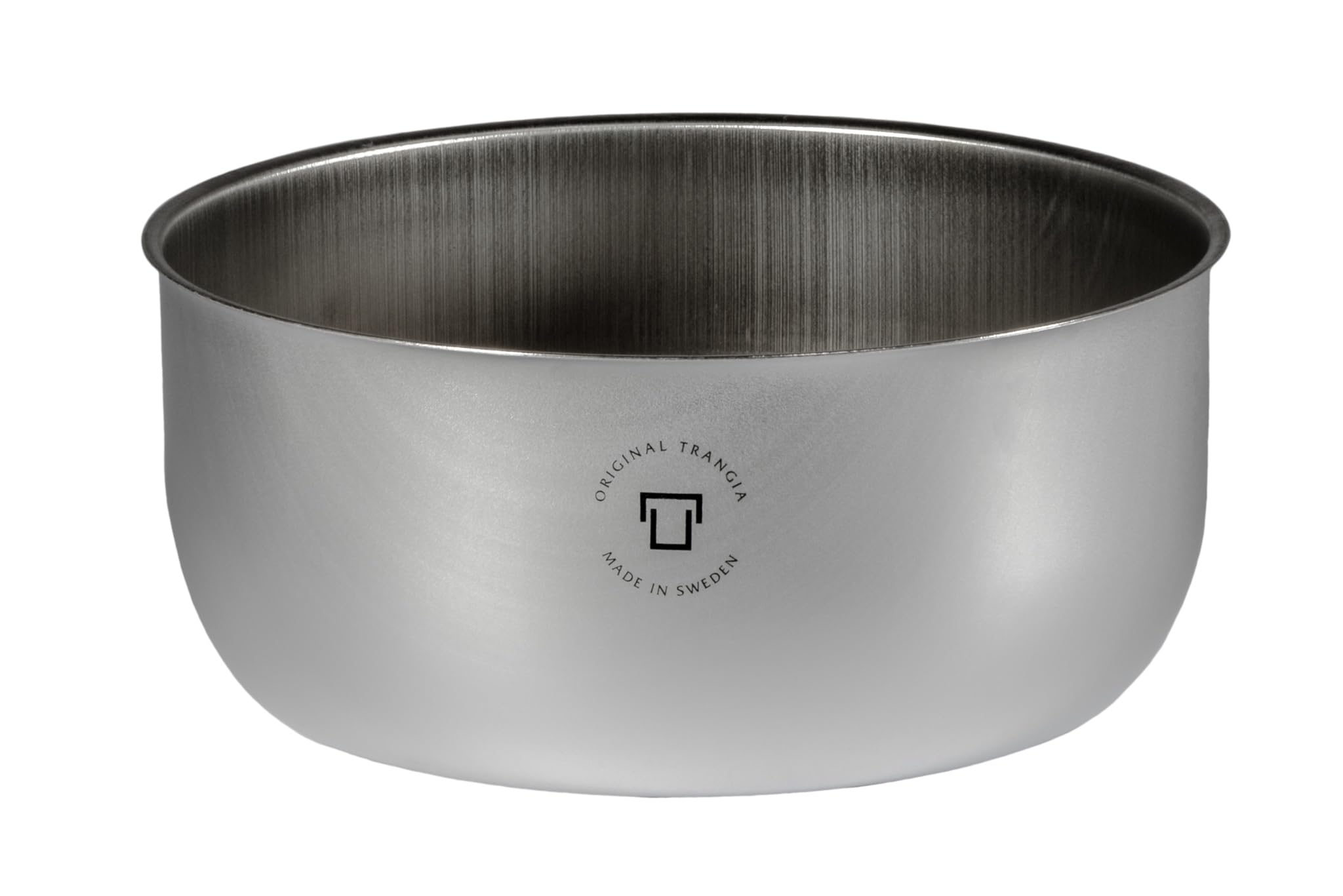 Trangia 1.75L Hardanodised Saucepan 25 Stove