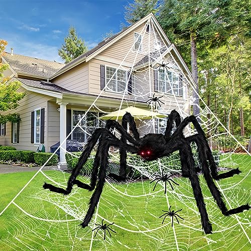 Halloween Simulazione Spider Decorazione di