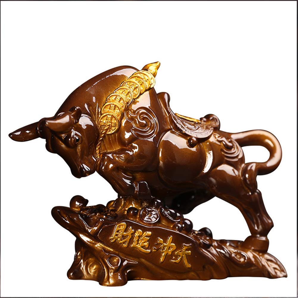 Décoration de thé cheval Feng Shui pour sublimer votre plateau de dégustation