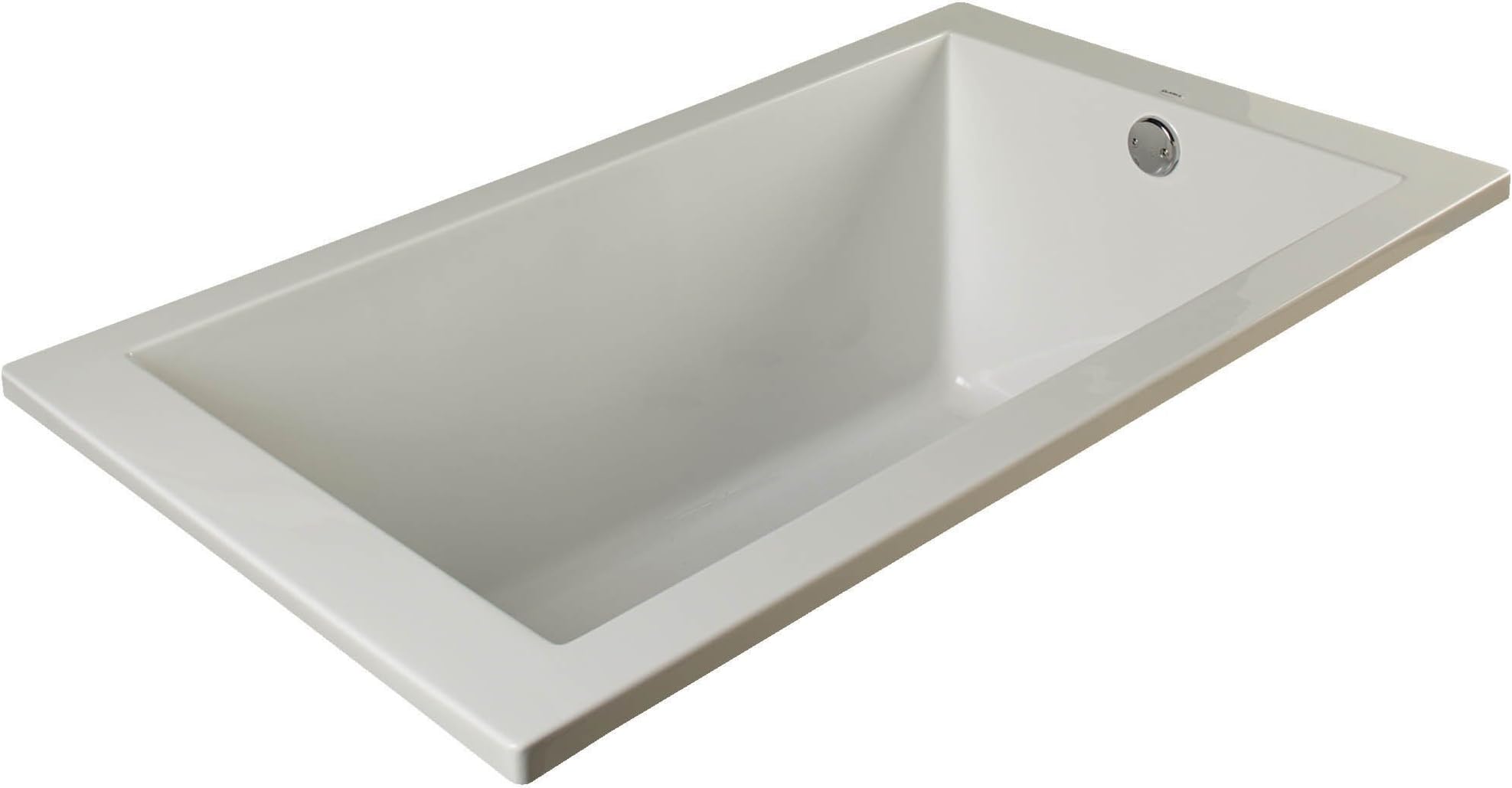 T3260SP-01 Sparta 3260 Tub 59 3/4" x 32" , White