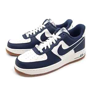 Nike Air Force 1 ネイビー 秋の新作VOL.2 海外限定 NIKE AIR FORCE 1 LOW NAVY × WHITE