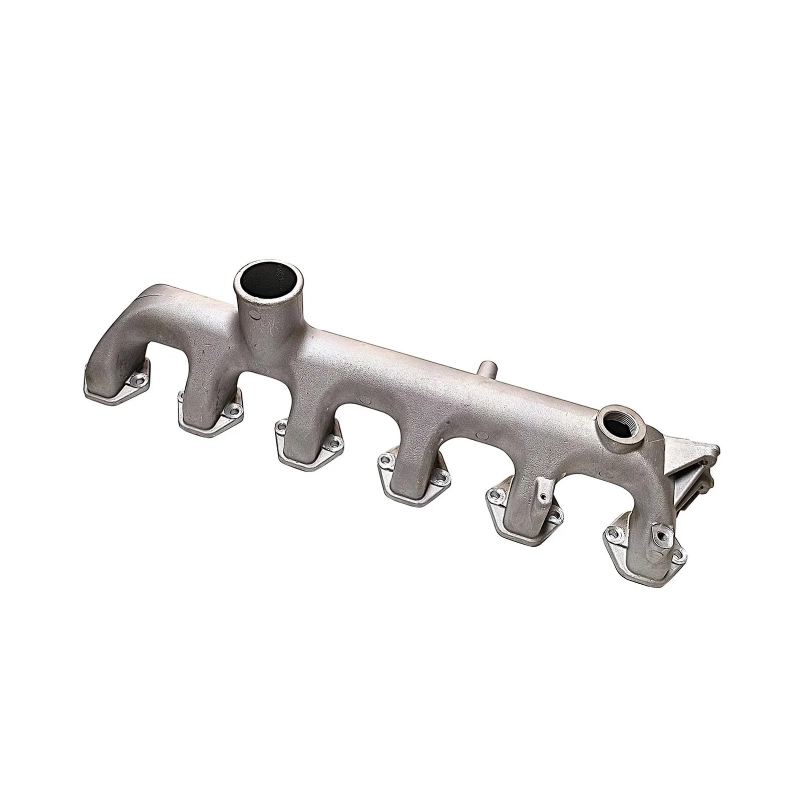RISWEKFW SK200 210 250 260-8J05E Engine Exhaust Branch Pipe Excavator Accessories Replacement Part