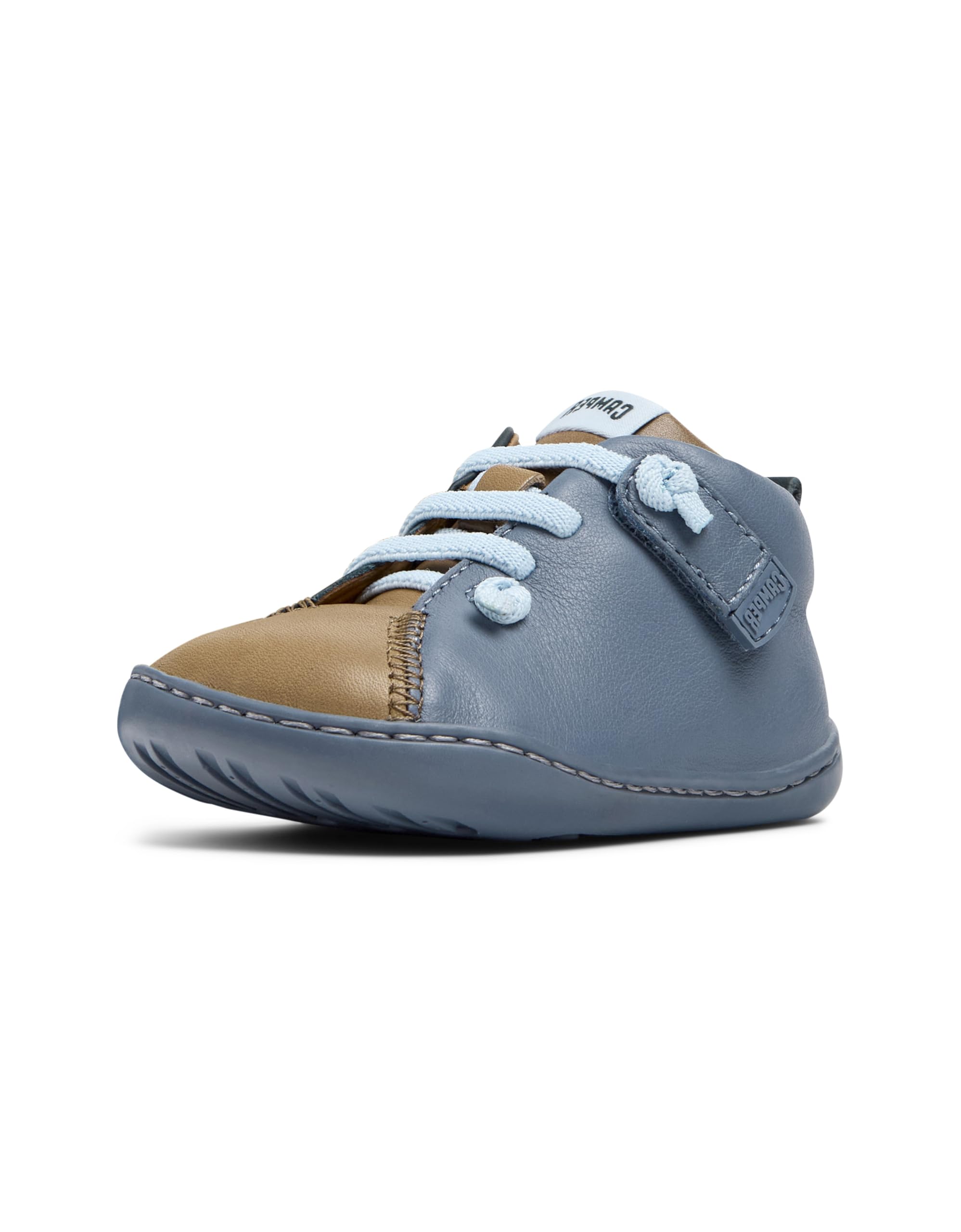 Camper Peu Cami 80153, Basket bootie, Mehrfarben 104 TWS,