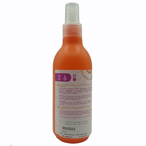 Miniatura 2 de Bloom Hair Products - reparador - hidrata el cabello - nutre el cabello - queratina - 8oz