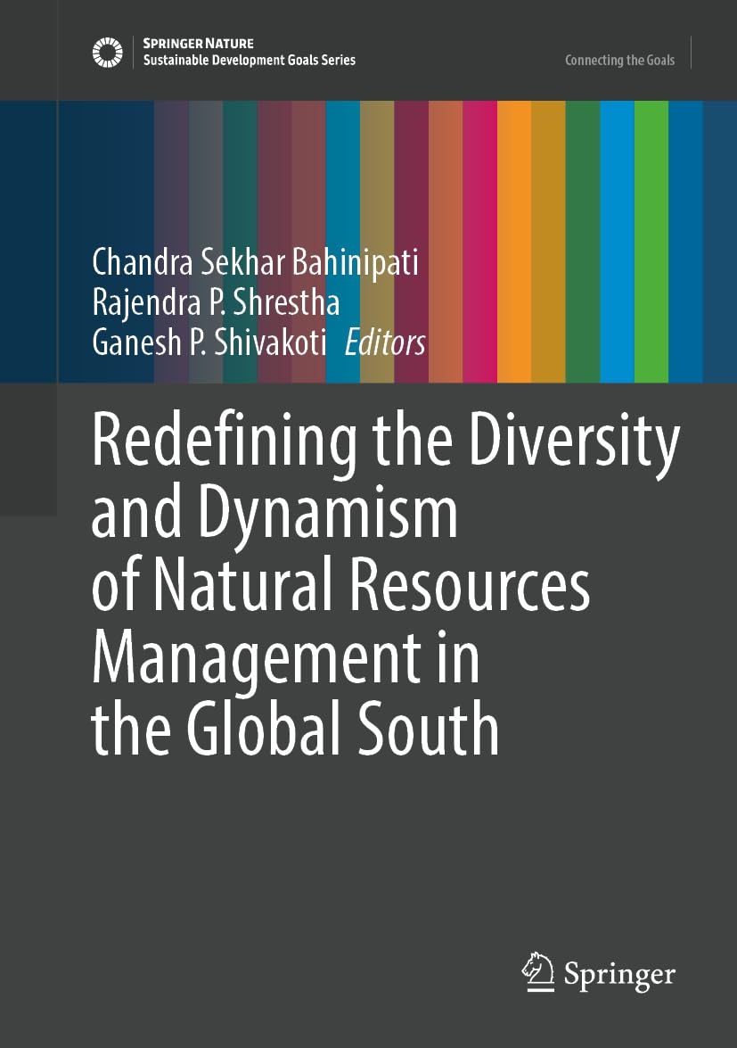 Redefining the Diversity and Dynamism of Natural Resources Management in the Global South (Sustainable Development Goals Series)