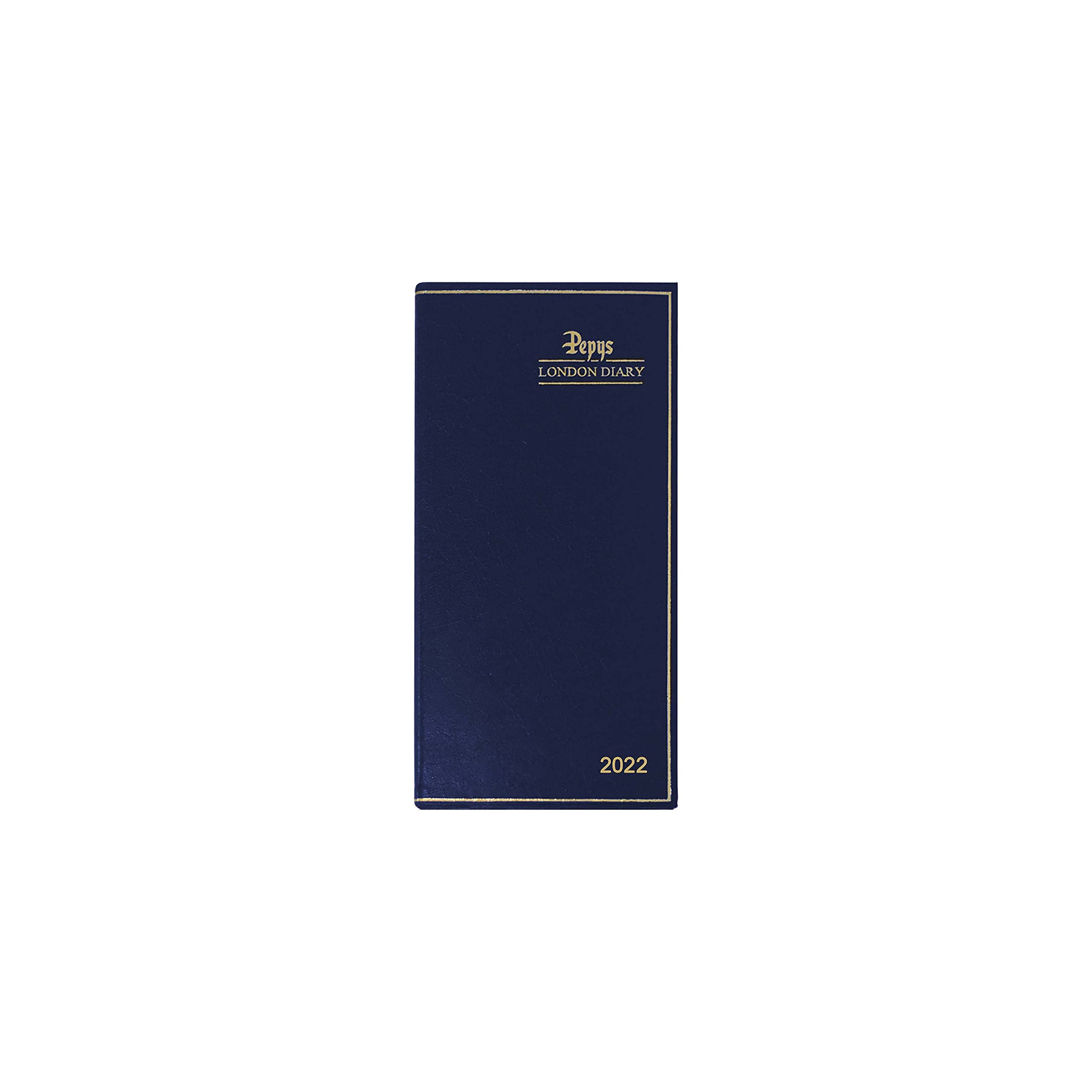 Dataday LSL2 Pepys London Slim Pocket Diary