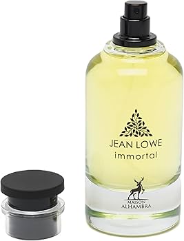 Amazon.com : Maison Alhambra Jean Lowe Immortel for Men