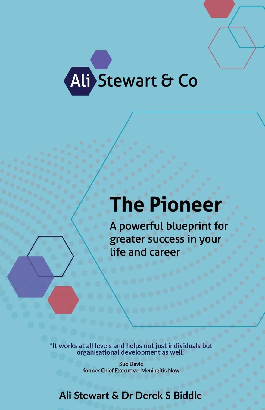 The Pioneer: A powerful blueprint for greater success in your life and career