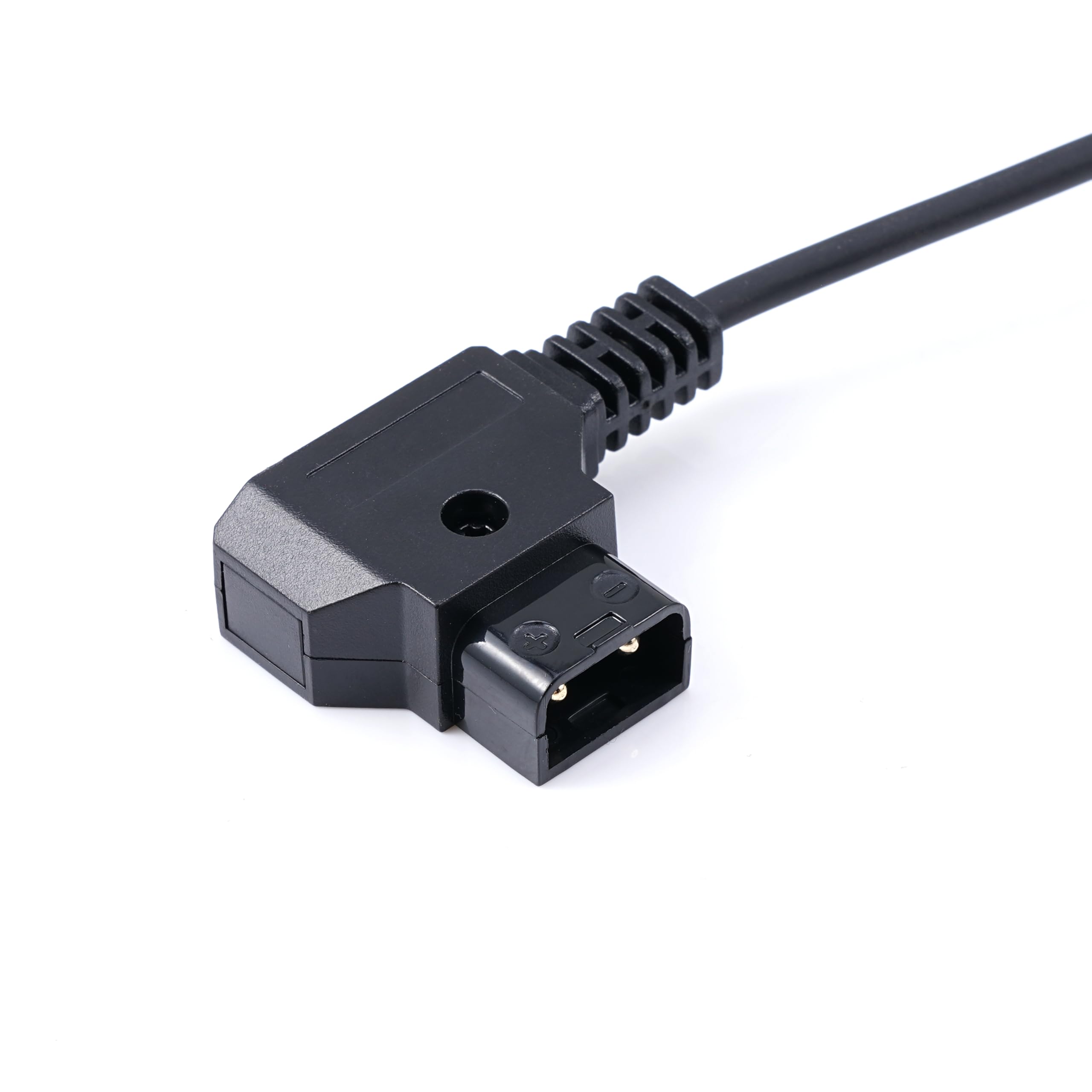 Fotga Zwijany kabel zasilający D-Tap do dekodowanej baterii BP-U30 zamiennik BP-U30/U60/U90 do Sony PXW-Z200 HXR-NX800 PXW-Z380 do kamery Blackmagic Pyxis 6K/12K