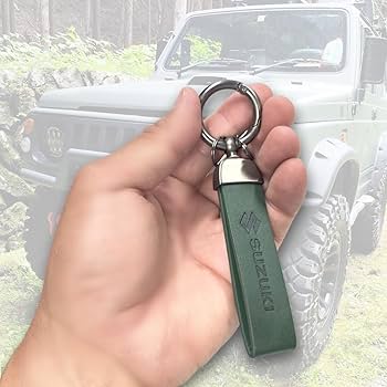 Amazon.co.jp: [RSプロダクト] ジムニー キーホルダー