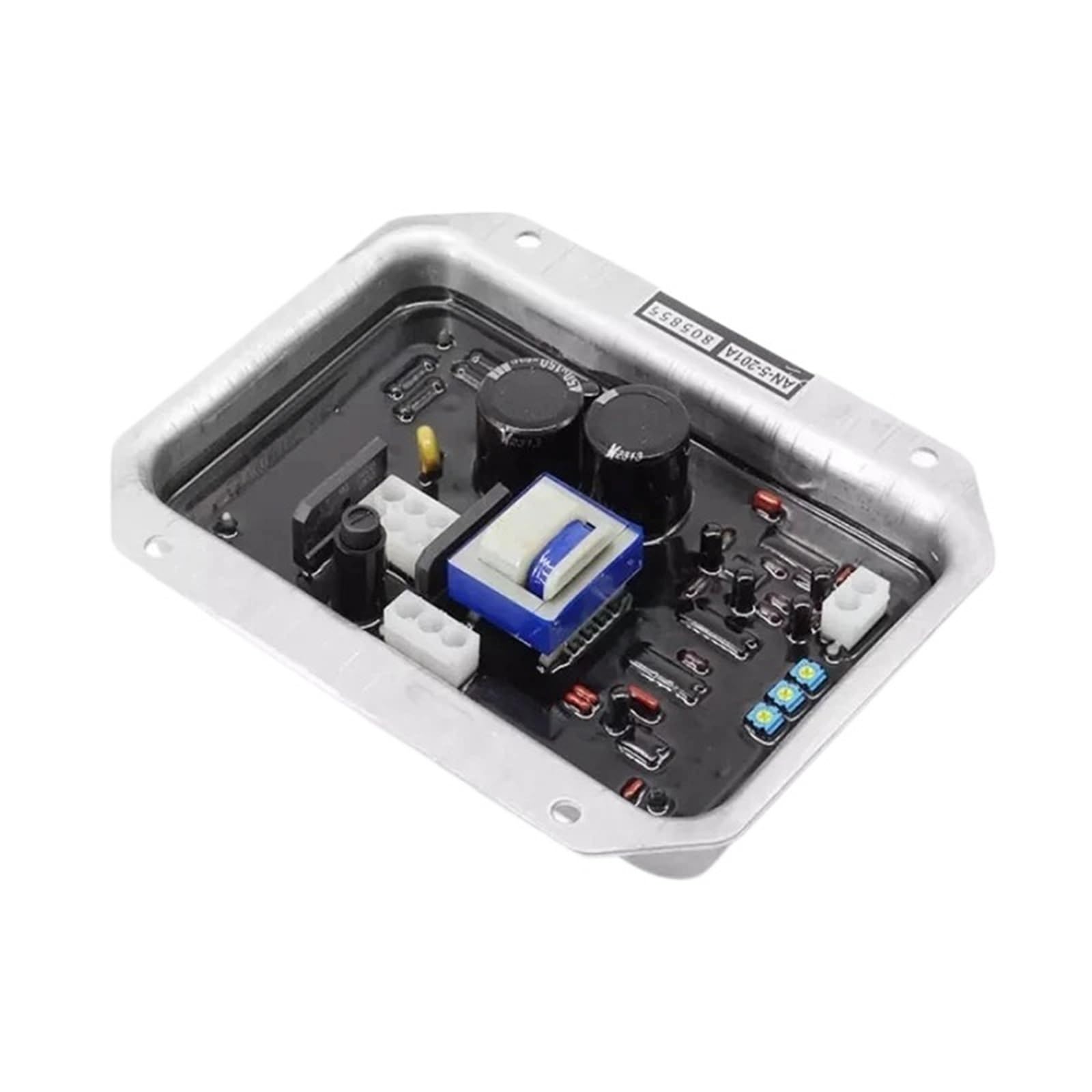 XXUCZVRYO 1pcs AN-5-201A AVR Automatic Regulator AN-5-201 Voltage Stabilizer For Generator